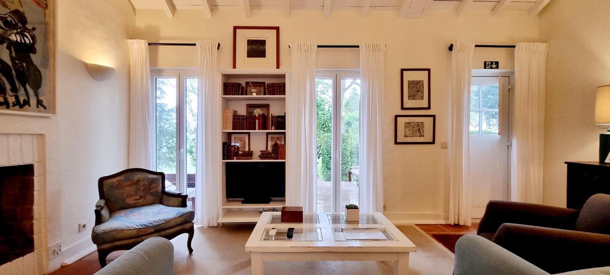 Quinta Da Cabrita Villa Santarém Kültér fotó