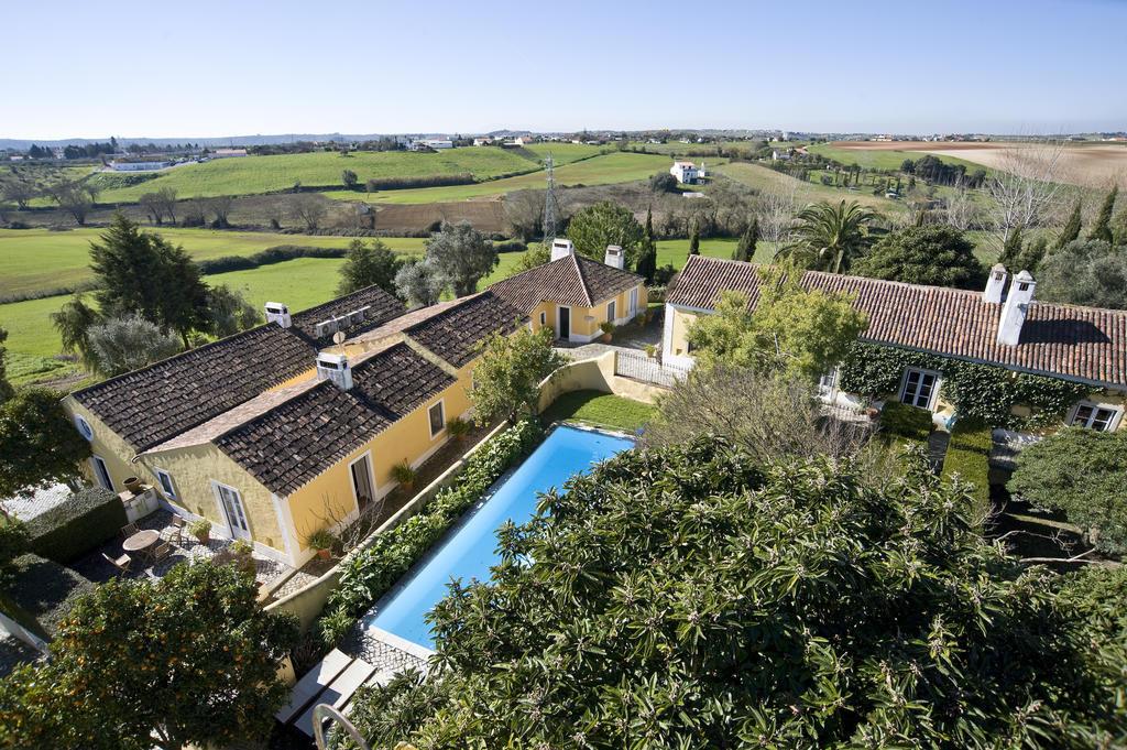 Quinta Da Cabrita Villa Santarém Kültér fotó