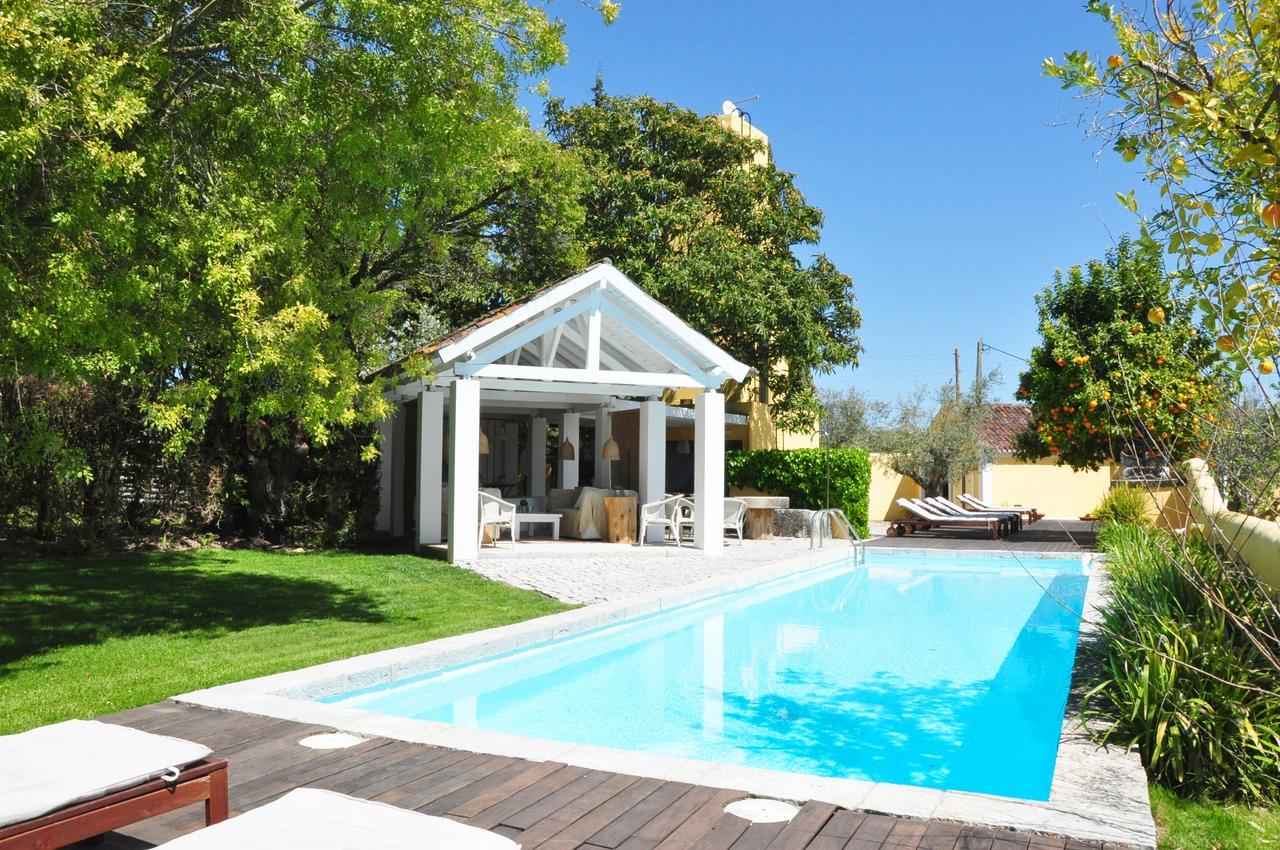 Quinta Da Cabrita Villa Santarém Kültér fotó